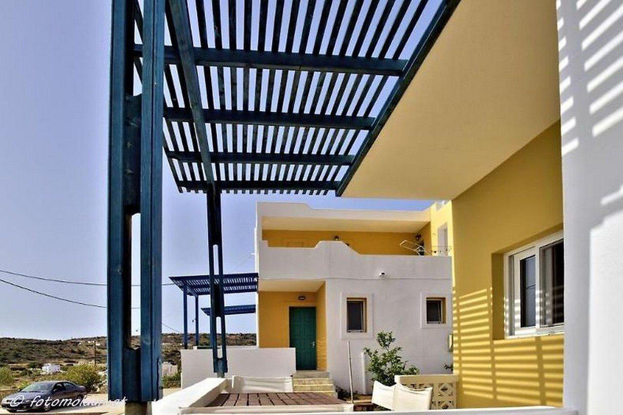 Albatros Hotel Amoopi Exterior foto