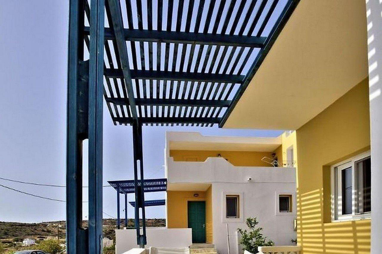 Albatros Hotel Amoopi Exterior foto