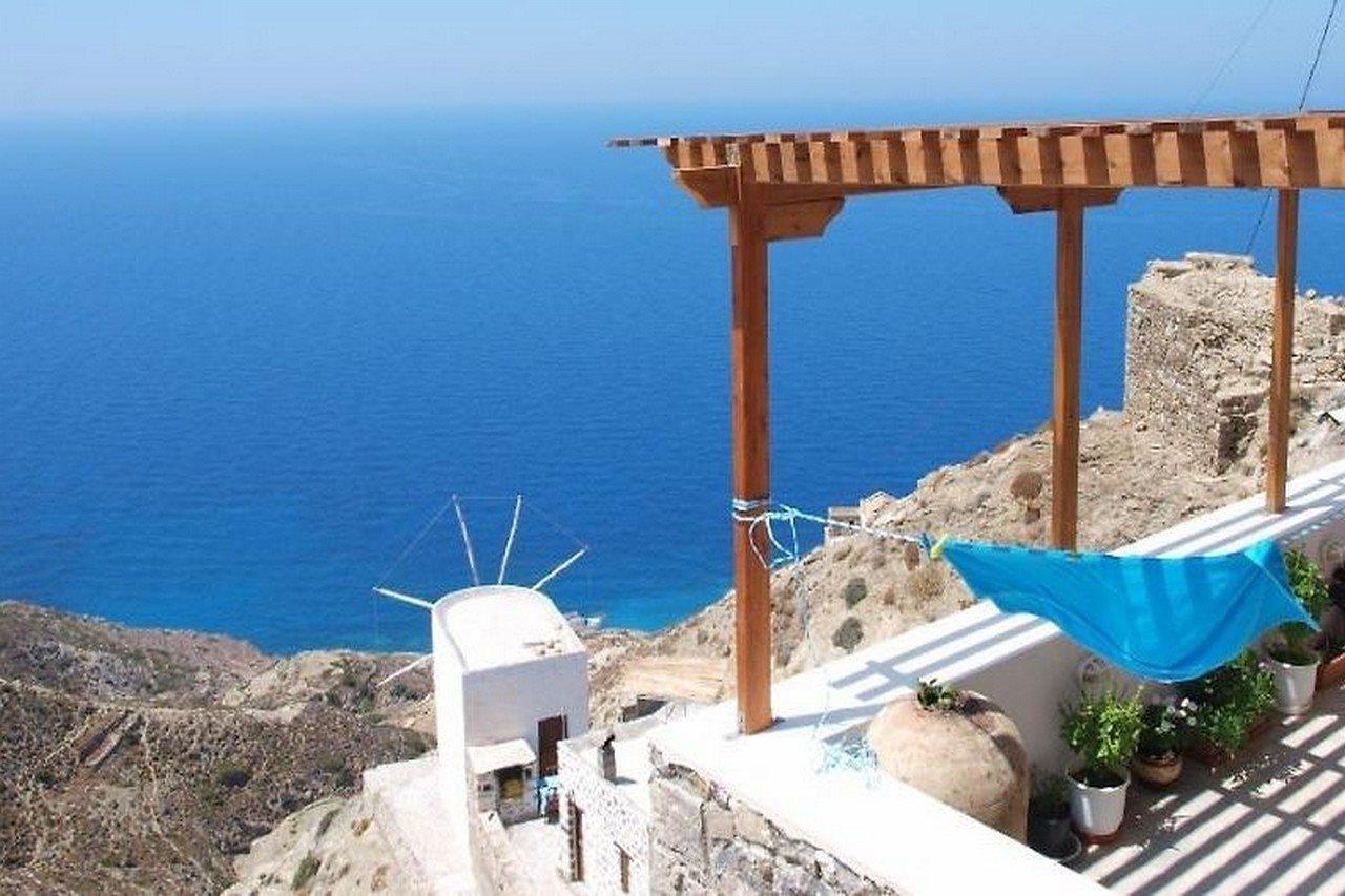 Albatros Hotel Amoopi Exterior foto
