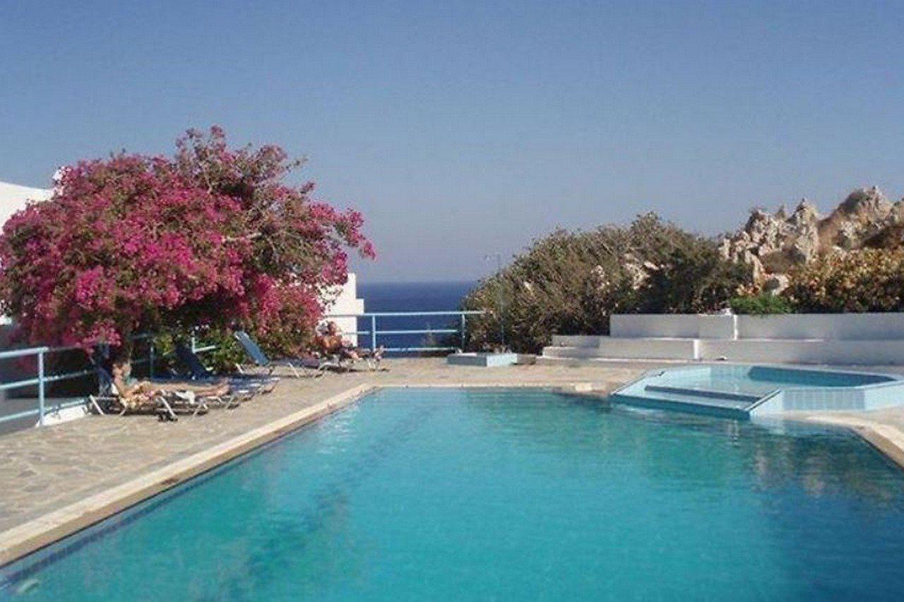 Albatros Hotel Amoopi Exterior foto