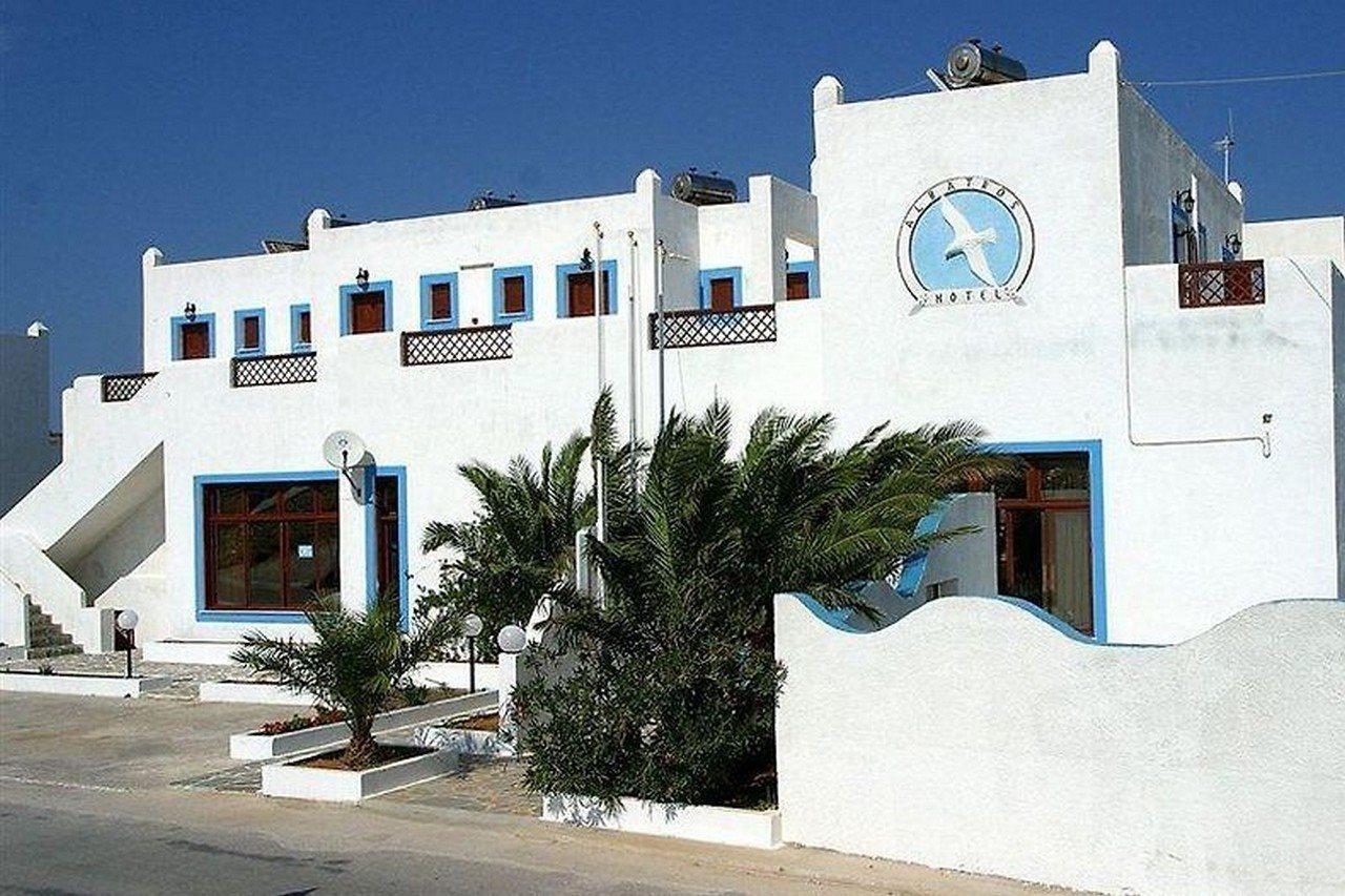 Albatros Hotel Amoopi Exterior foto