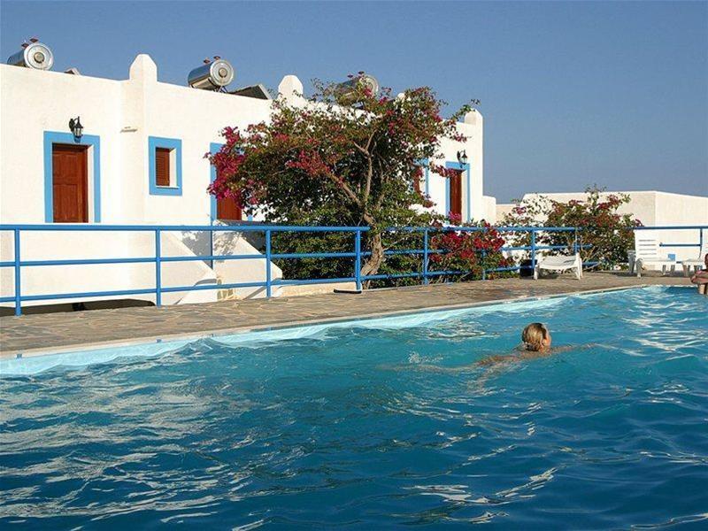 Albatros Hotel Amoopi Exterior foto