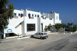 Albatros Hotel Amoopi Exterior foto