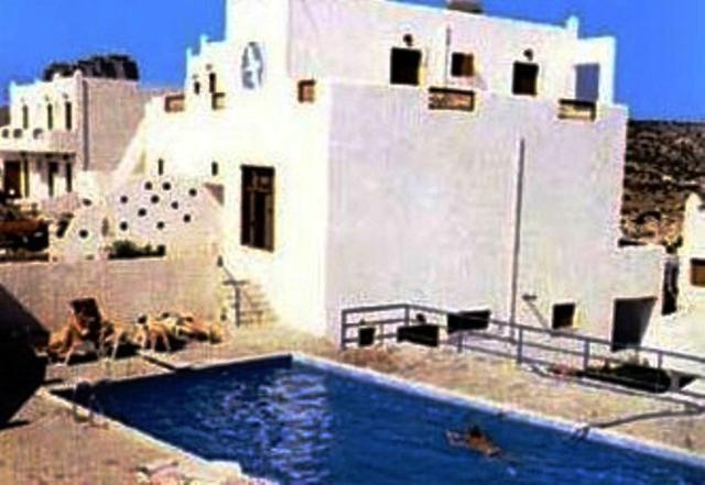 Albatros Hotel Amoopi Exterior foto