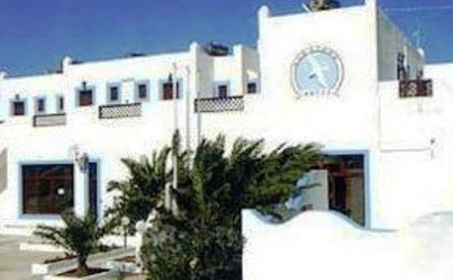 Albatros Hotel Amoopi Exterior foto