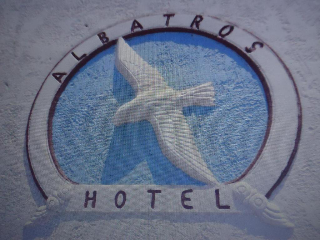 Albatros Hotel Amoopi Exterior foto