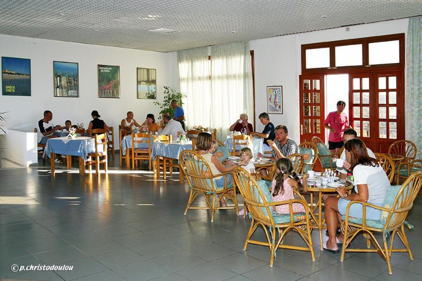 Albatros Hotel Amoopi Exterior foto