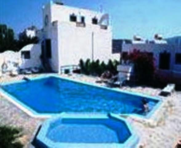 Albatros Hotel Amoopi Exterior foto
