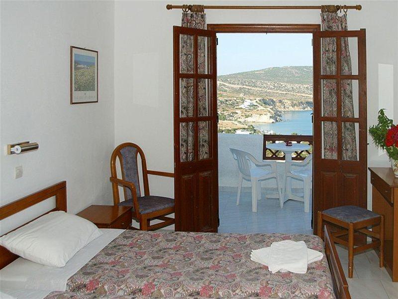 Albatros Hotel Amoopi Exterior foto